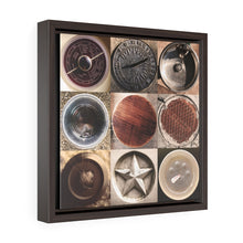 Load image into Gallery viewer, ROUND MY TOWN - Austin Pt. 2 - Framed Canvas Print