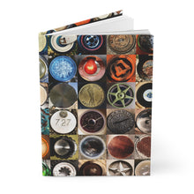 Load image into Gallery viewer, Round My Town - Austin - Hardcover Journal - COLOR