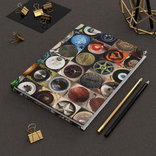 Load image into Gallery viewer, Round My Town - Austin - Hardcover Journal - COLOR