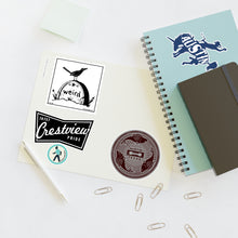Load image into Gallery viewer, Austin TX - Sticker Pack
