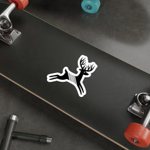 Load image into Gallery viewer, LONG VALLEY - OH. DEER. Sticker
