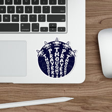 Load image into Gallery viewer, THOUGHTS &amp; PRAYERS - Sticker
