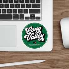 Load image into Gallery viewer, LONG VALLEY - Retro Since 1700 - Sticker

