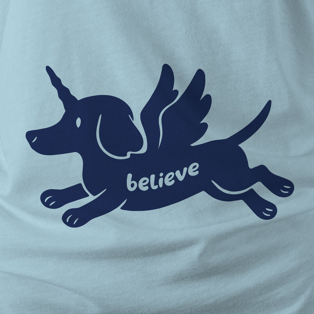 BELIEVE - Cartoony
