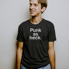 Load image into Gallery viewer, PUNK AS HECK - Stacked
