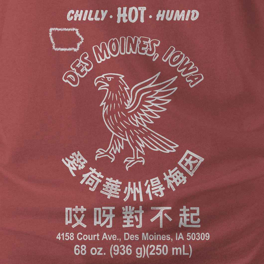 DSM Sriracha Parody