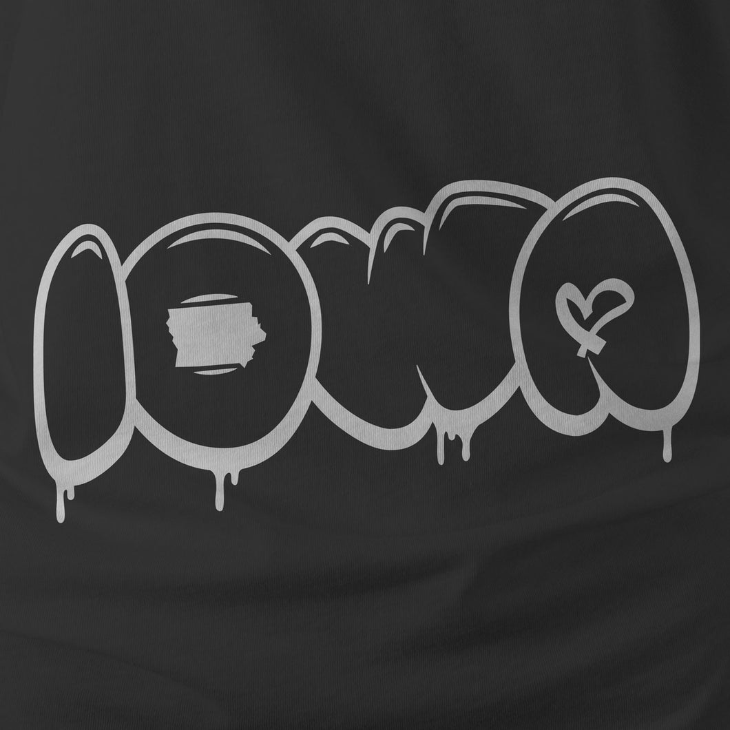 IOWA - Graffiti