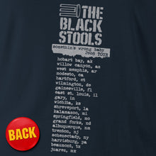 Load image into Gallery viewer, MB #15 - THE BLACK STOOLS
