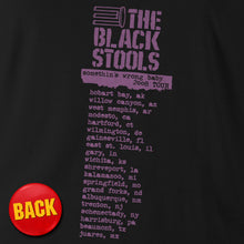 Load image into Gallery viewer, MB #15 - THE BLACK STOOLS
