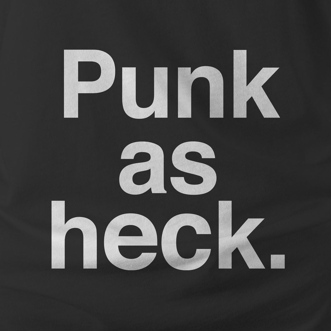 PUNK AS HECK - Stacked