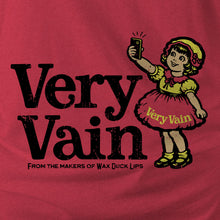 Load image into Gallery viewer, VERY VAIN - COLOR
